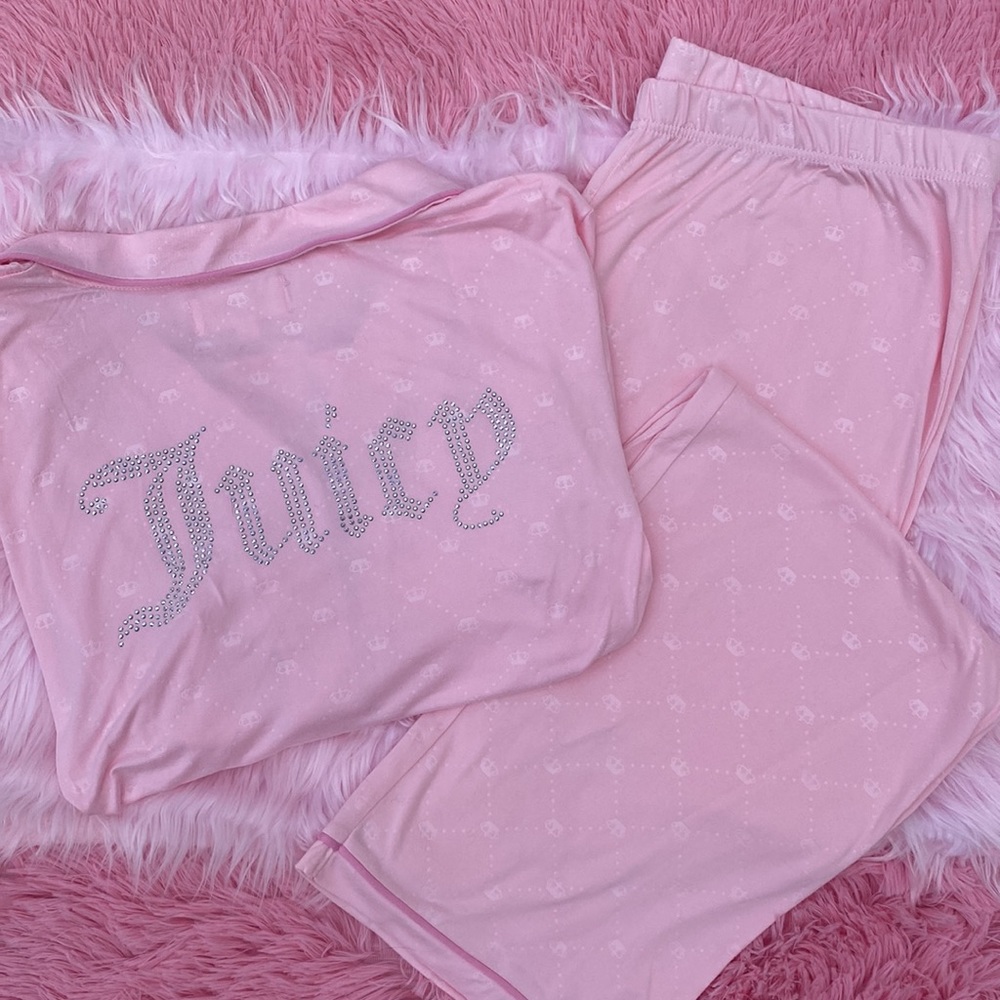 🎀💎Juicy Couture 2 Piece Sleepwear💎🎀